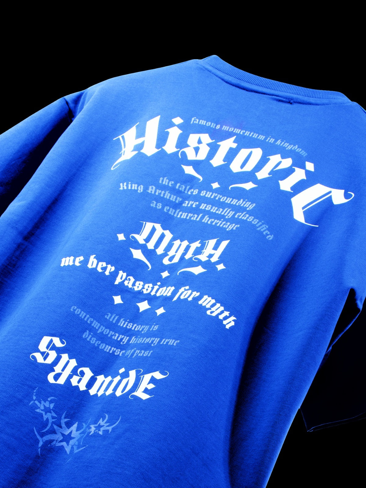 X MYTH - Oversized T-Shirt