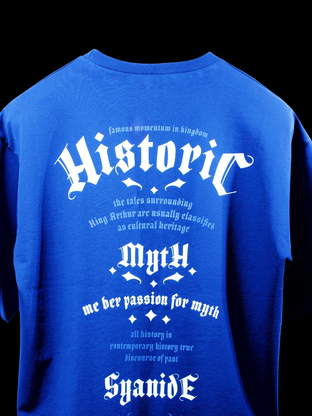 X MYTH - Oversized T-Shirt