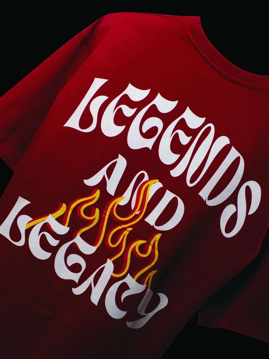X LEGENDS - Oversized T-Shirt