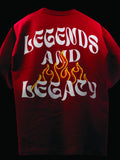 X LEGENDS - Oversized T-Shirt