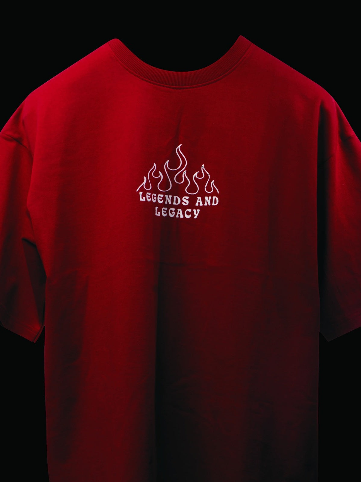 X LEGENDS - Oversized T-Shirt