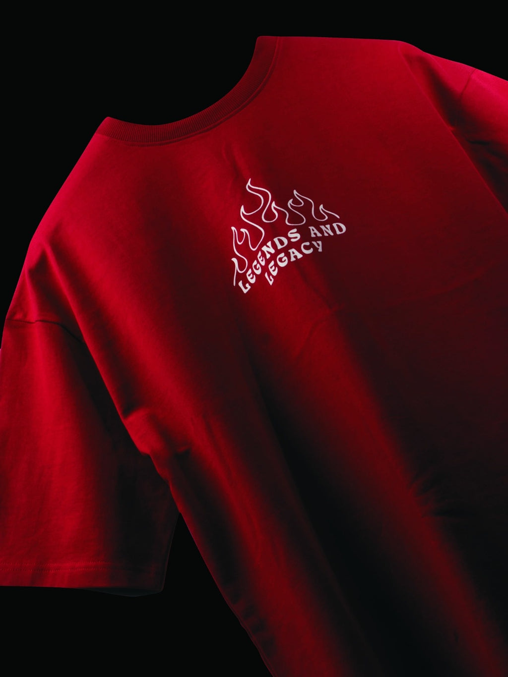 X LEGENDS - Oversized T-Shirt