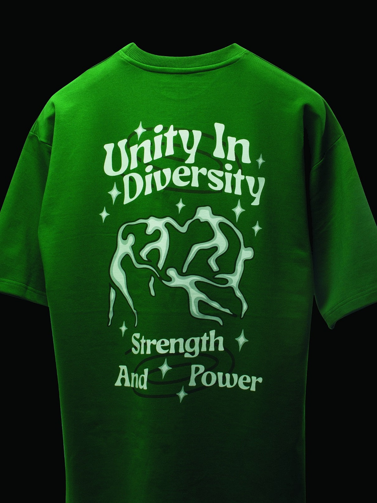 X UNITY - Oversized Fit