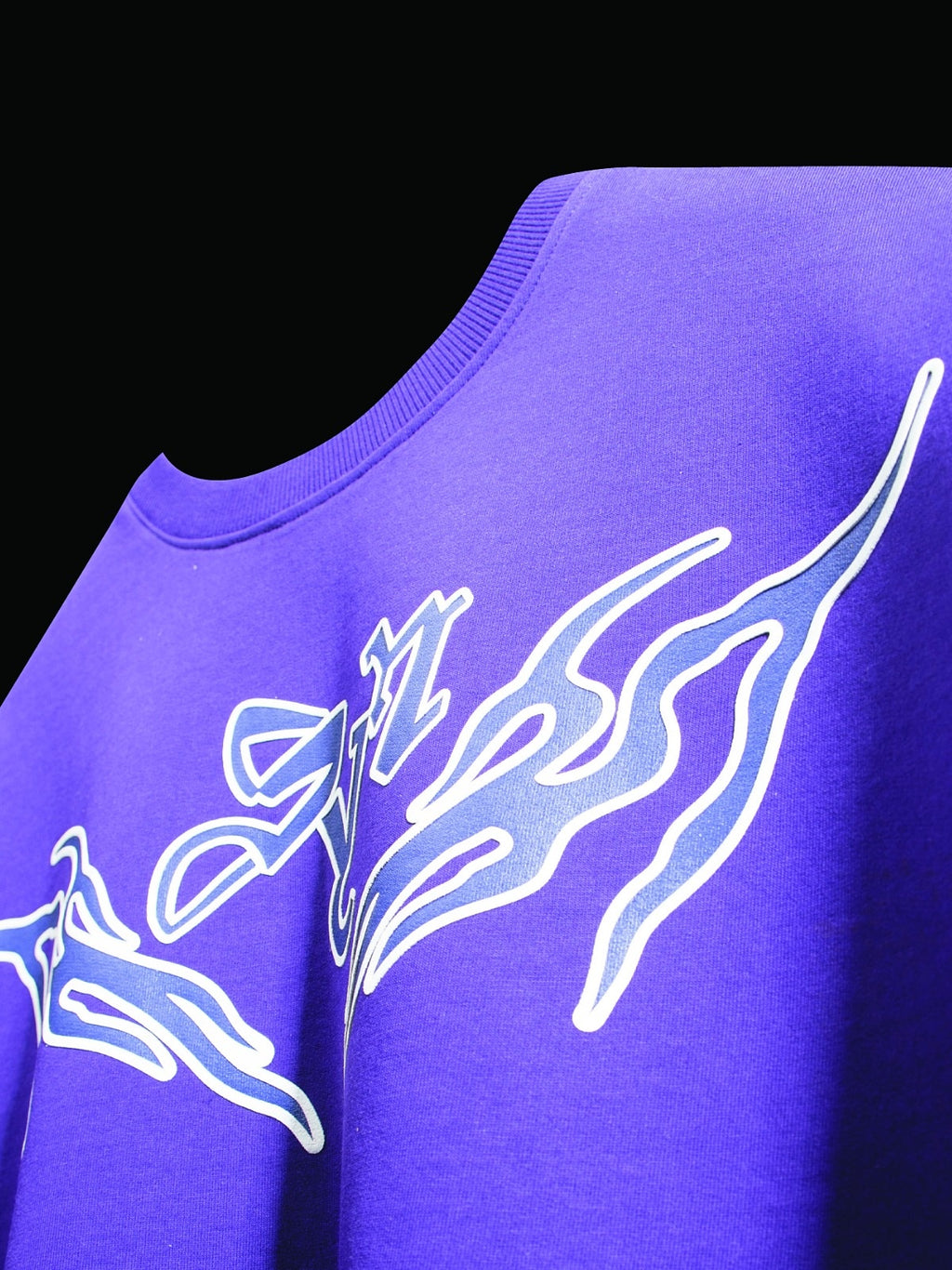 X SYN - I Oversized Fit