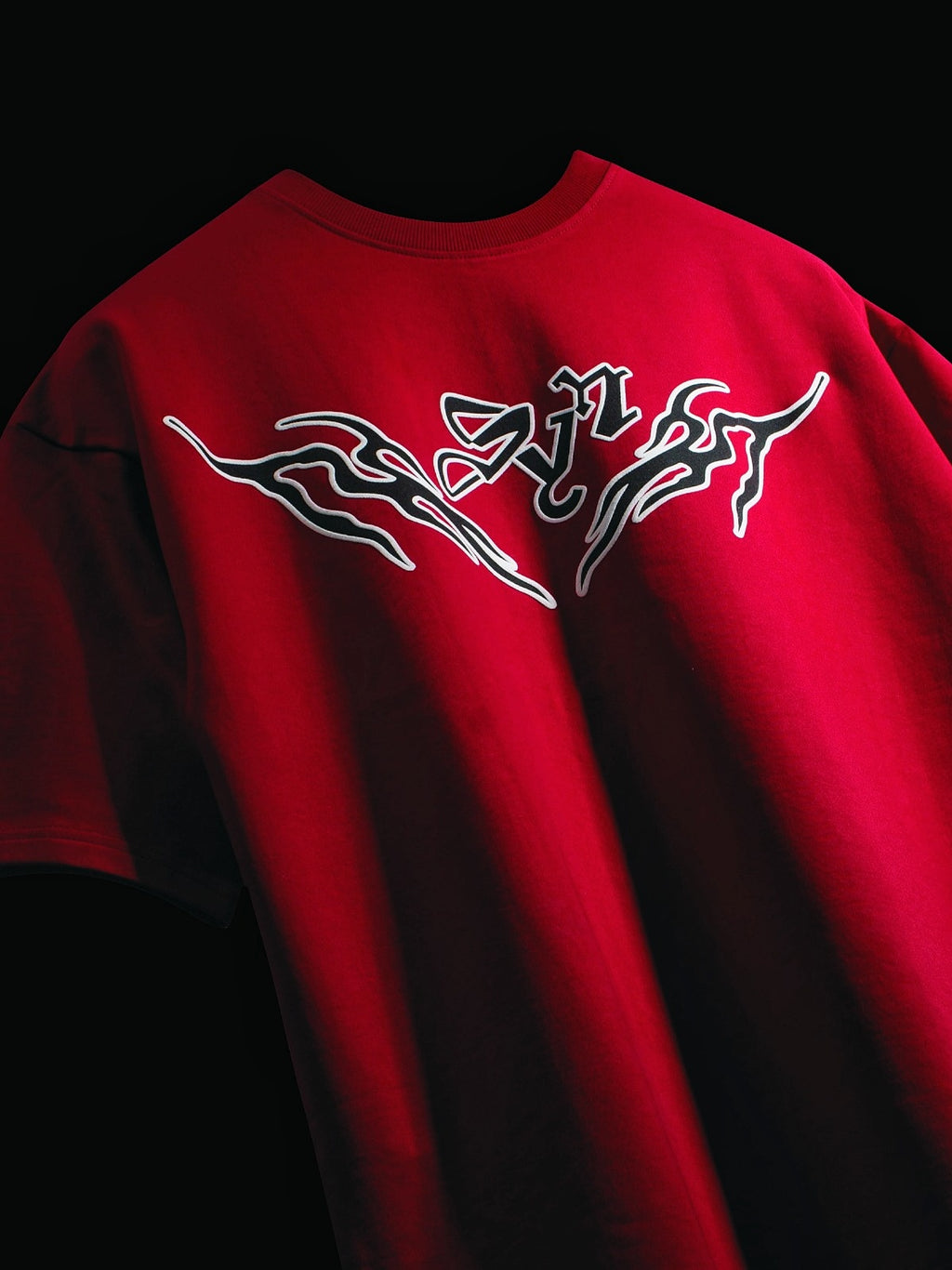 X SYN - I Oversized Fit