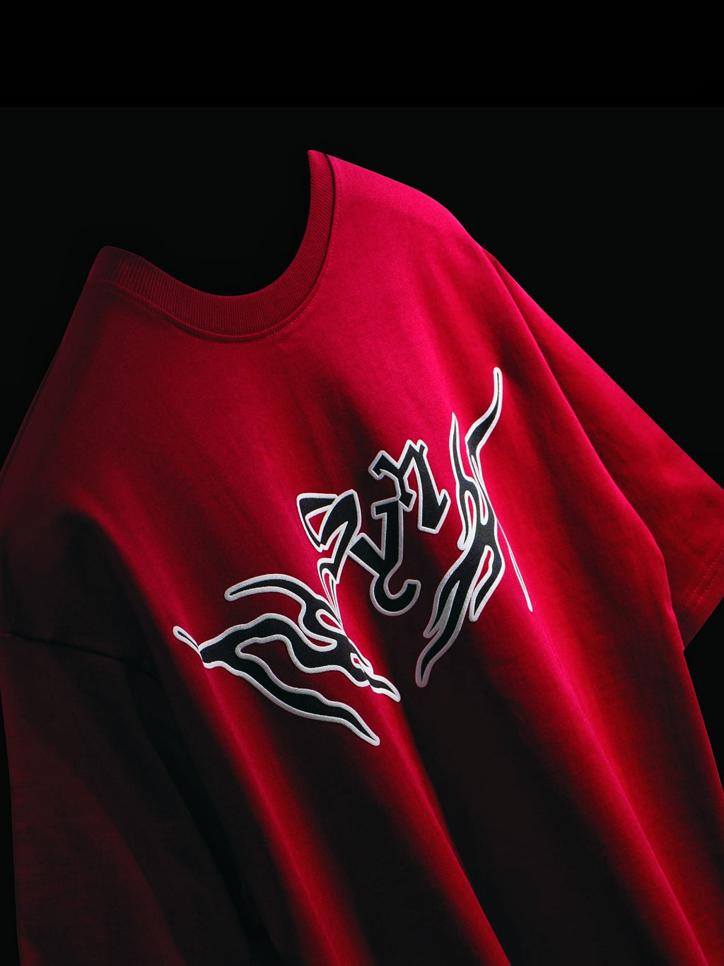 X SYN - I Oversized Fit