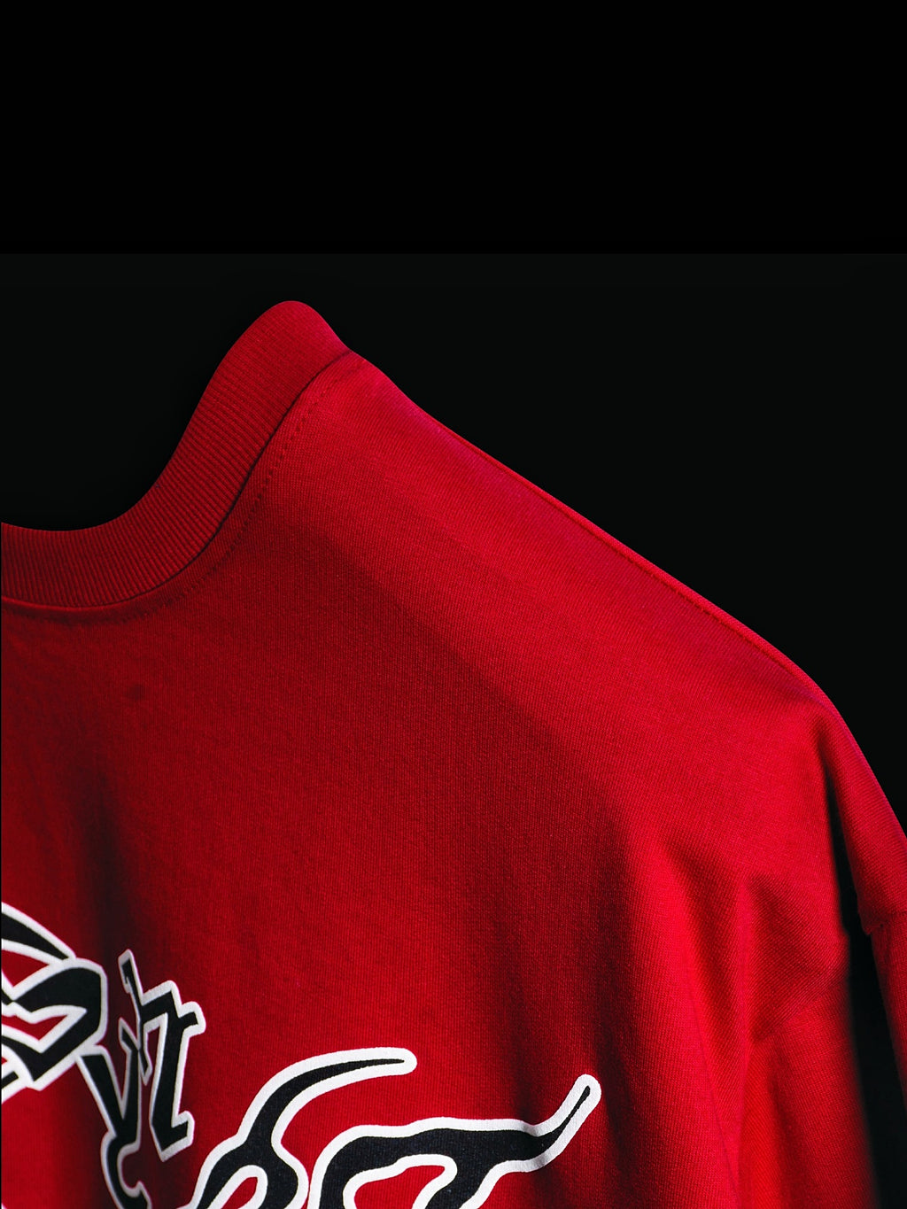 X SYN - I Oversized Fit