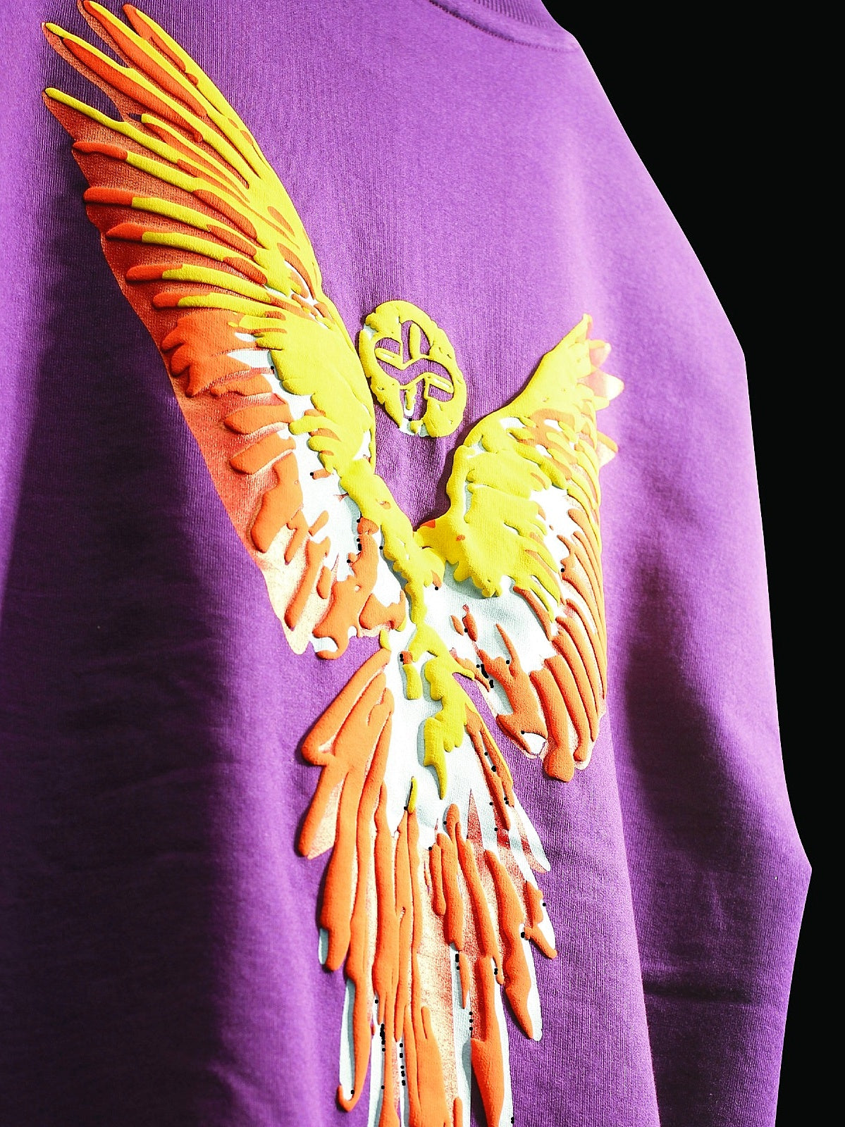 XFLY HIGH - Oversized T-Shirt