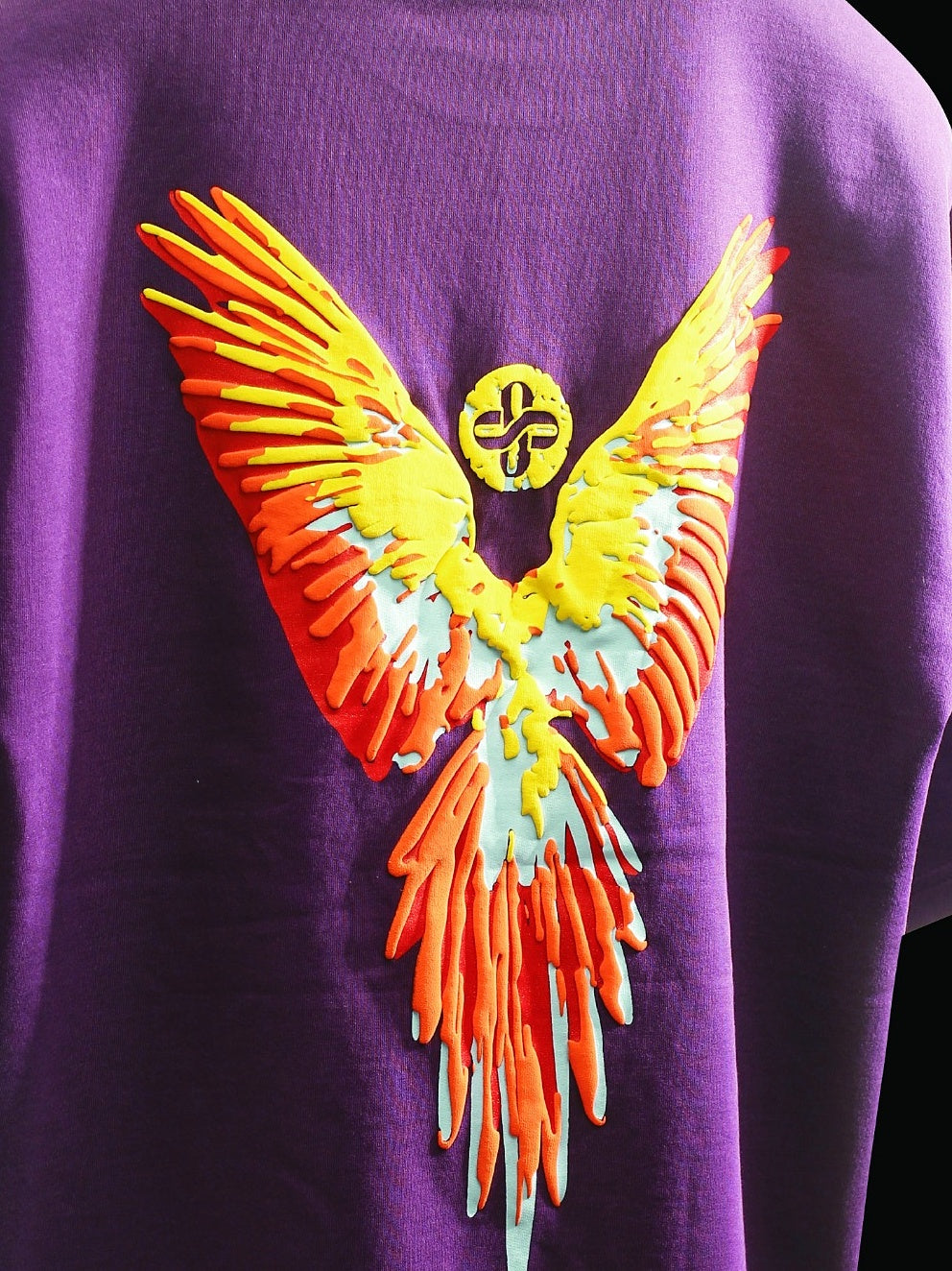 XFLY HIGH - Oversized T-Shirt