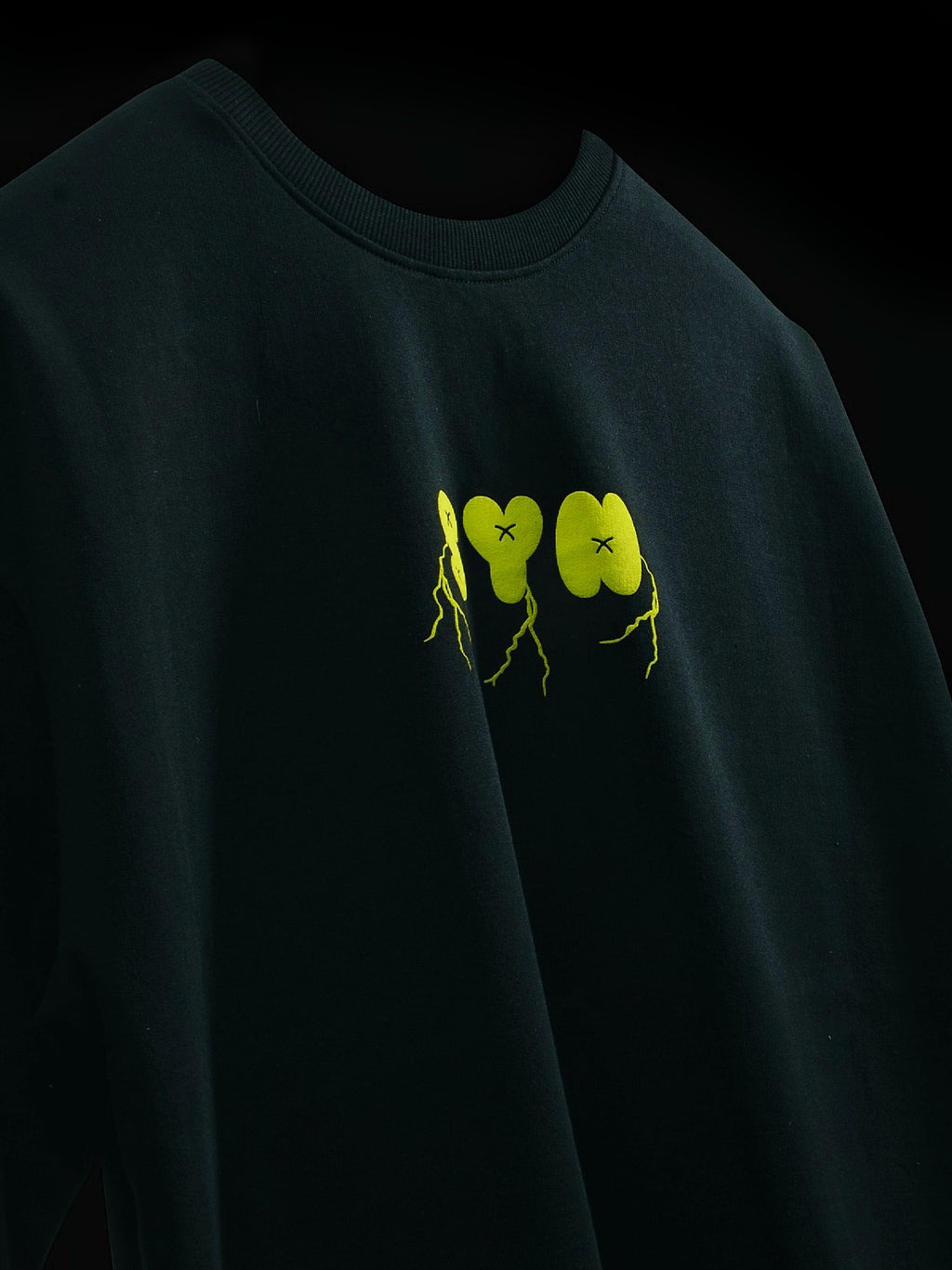 X VENOM - Oversized T-Shirt