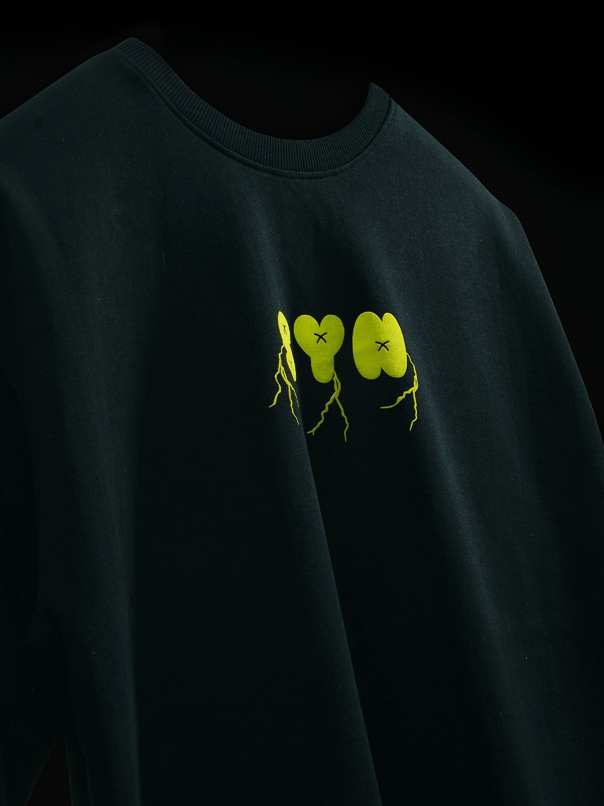 X VENOM - Oversized T-Shirt