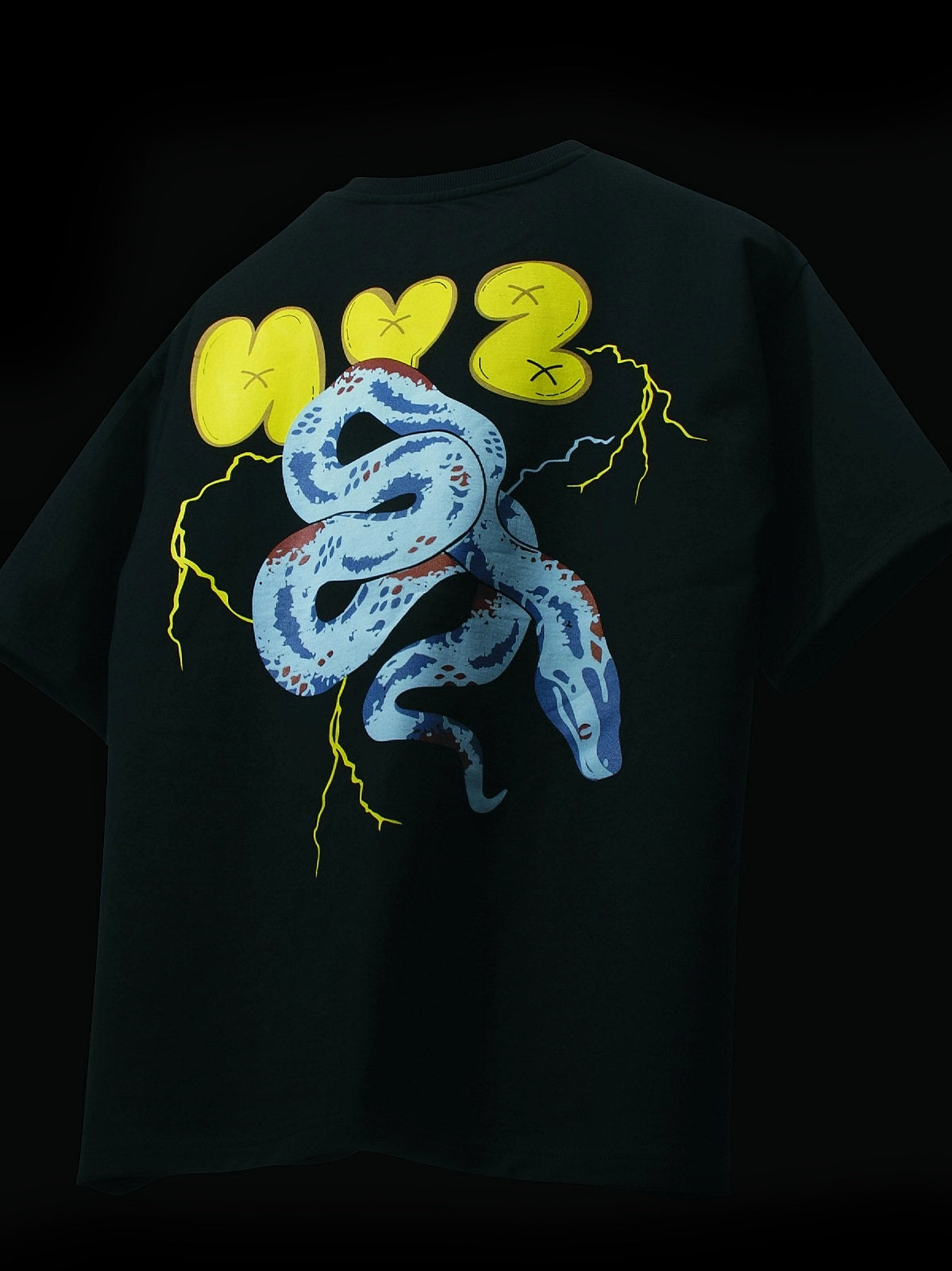 X VENOM - Oversized T-Shirt
