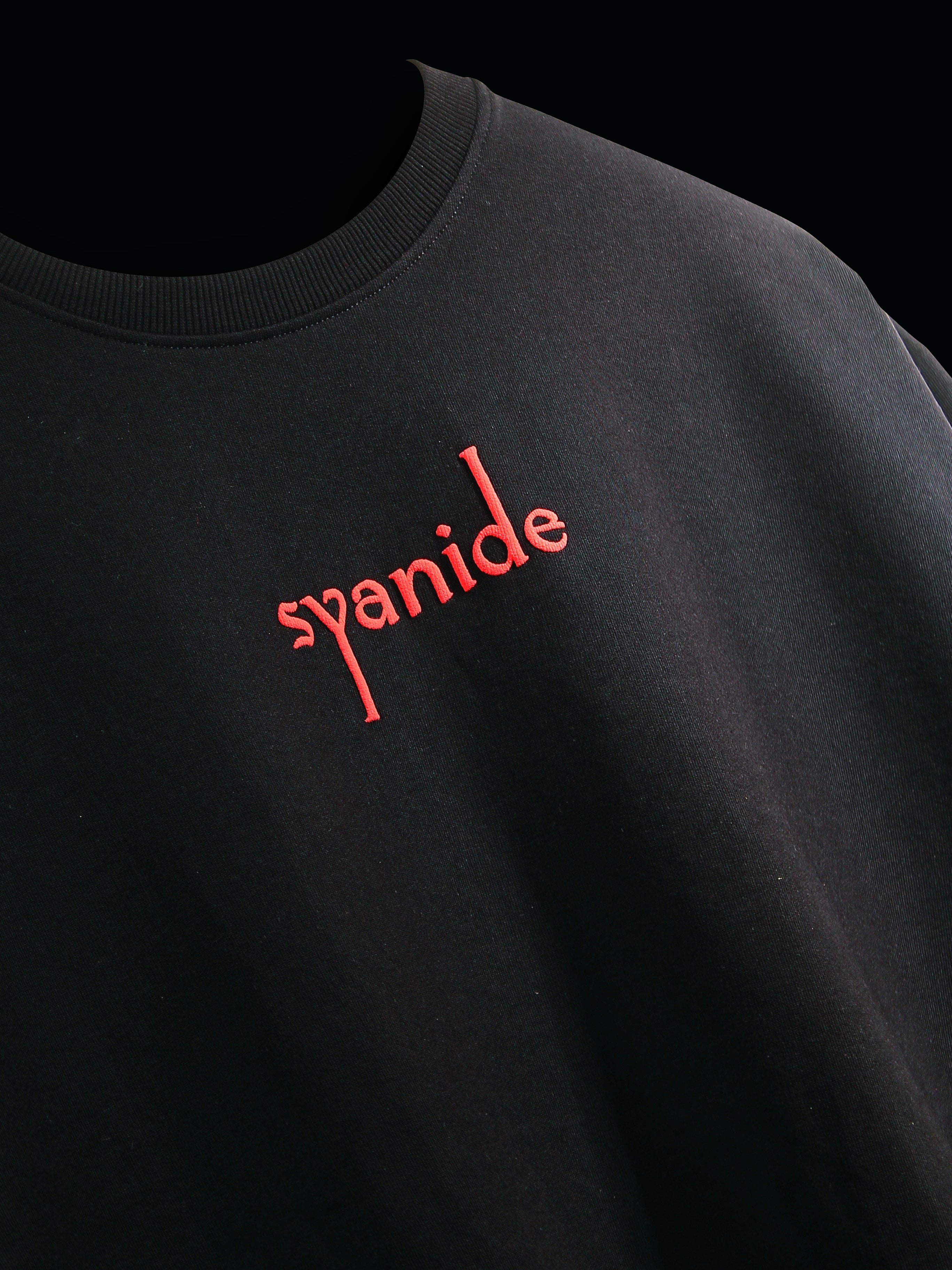 Scenery - Oversized T-shirt