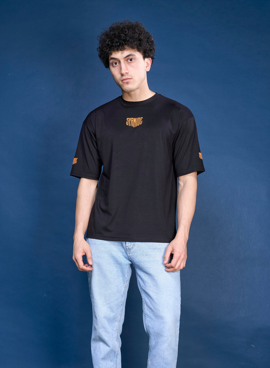 X Tencel Oversize Fit - WILD AND FREE