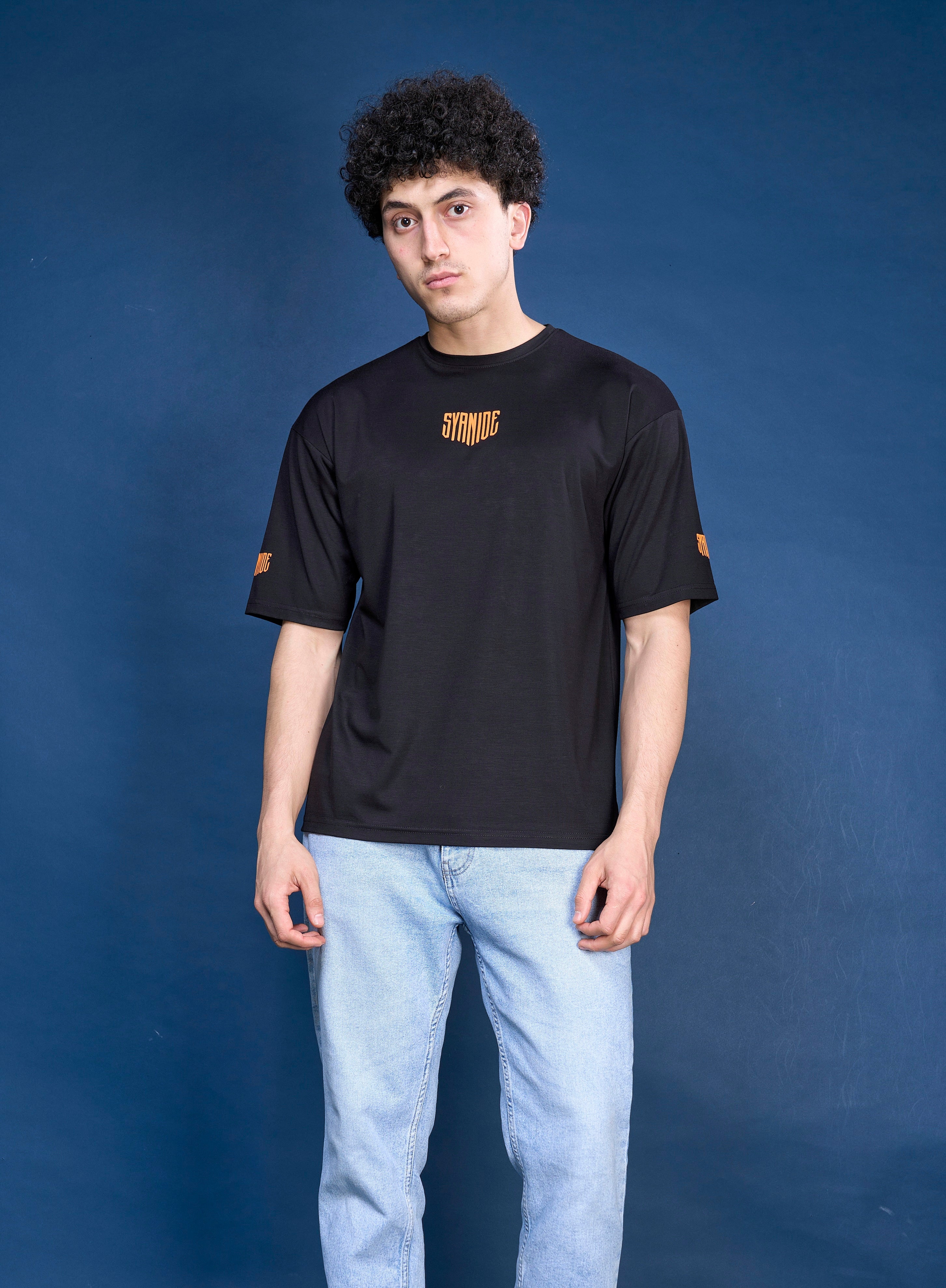 X Tencel Oversize Fit - WILD AND FREE