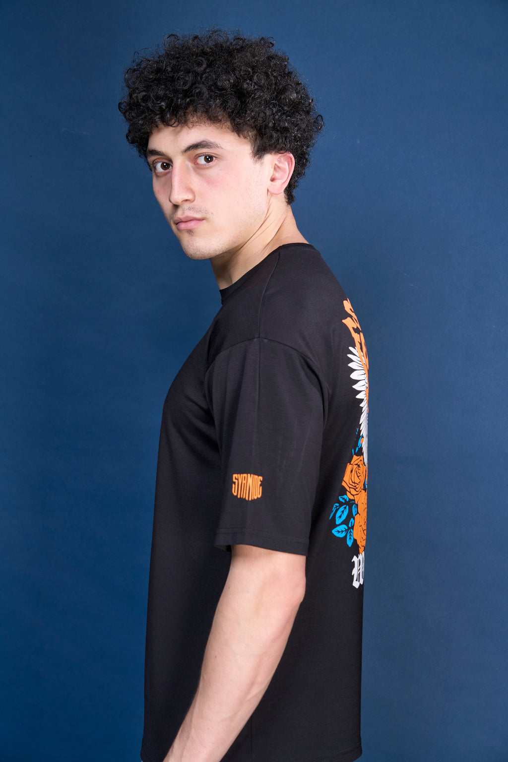 X Tencel Oversize Fit - WILD AND FREE