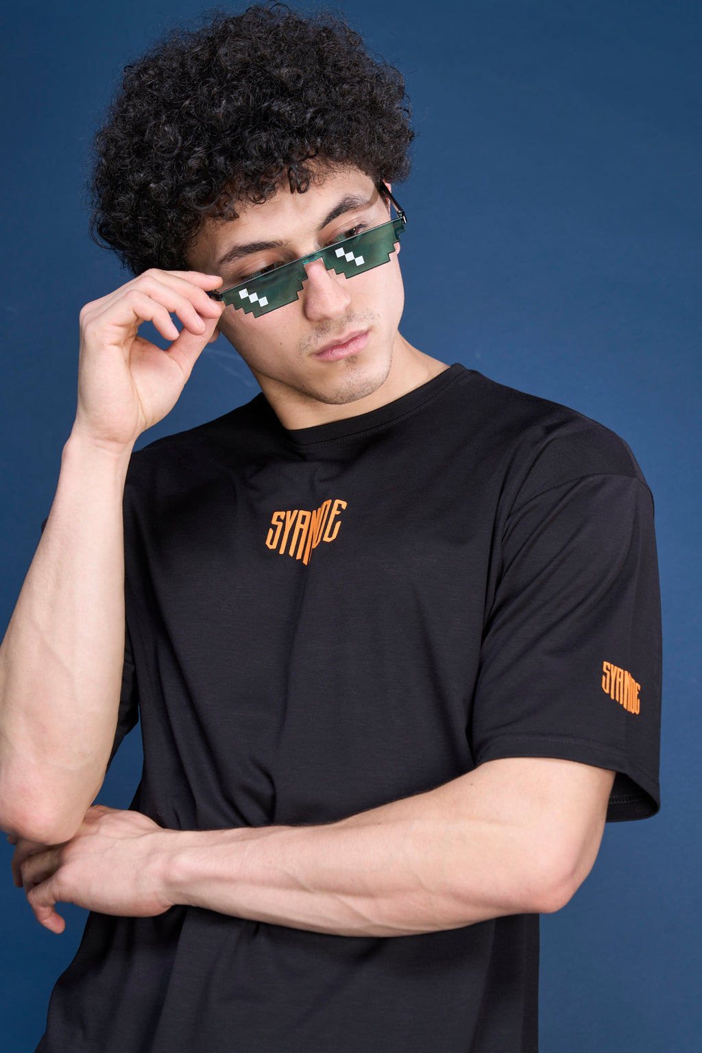 X Tencel Oversize Fit - WILD AND FREE