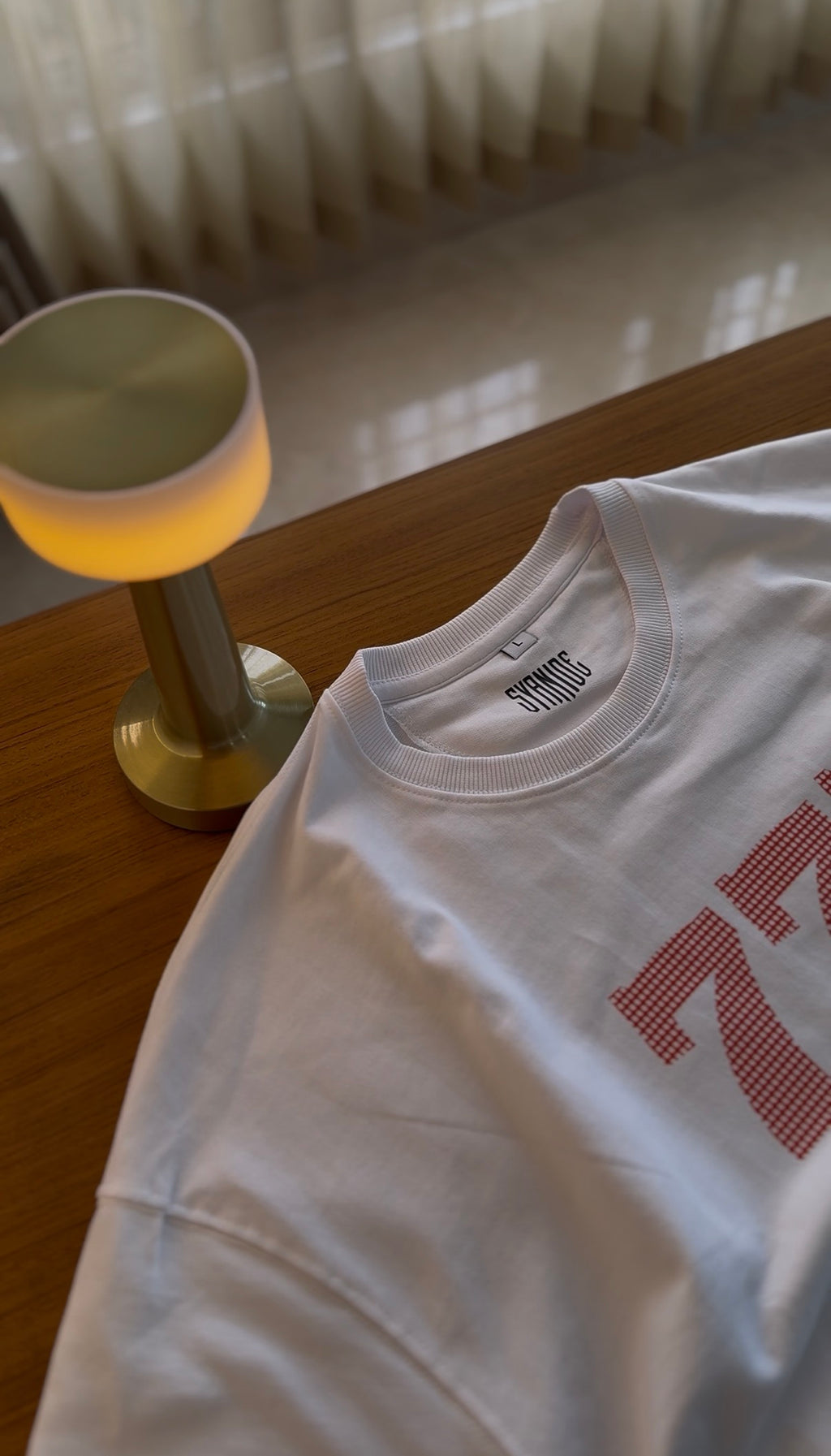 777 Syanide Energy Oversized T-shirt