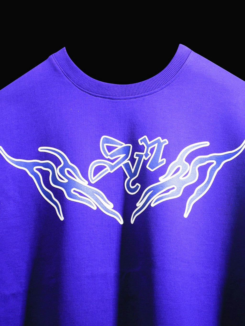 X SYN - I Oversized Fit